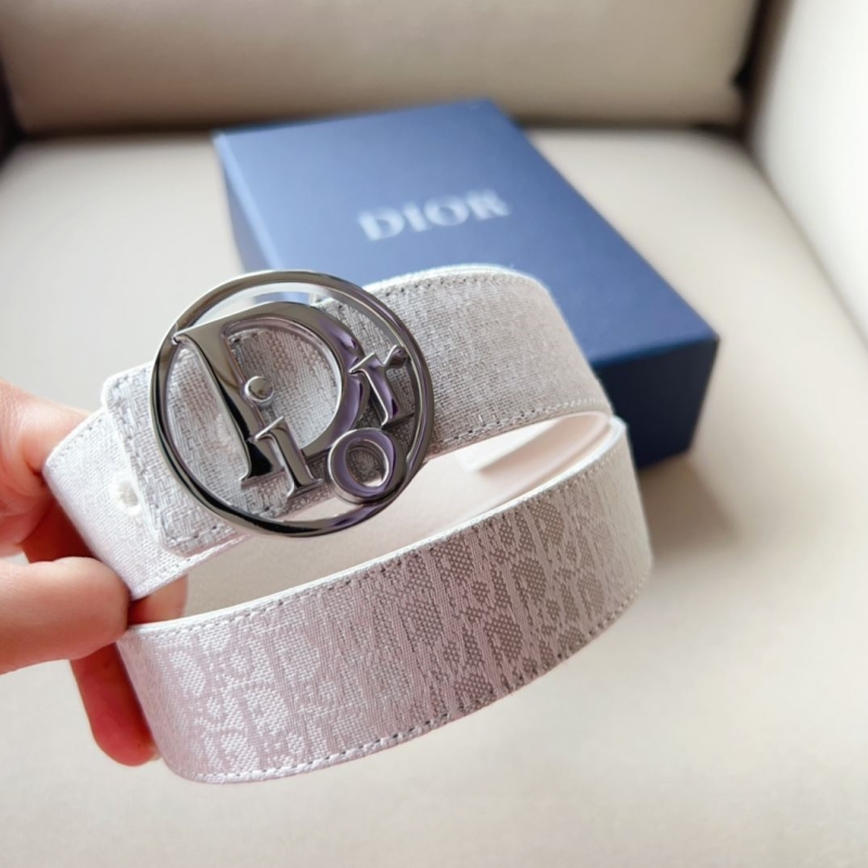 Dior Belts